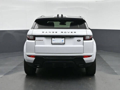 2017 Land Rover Range Rover Evoque HSE Dynamic