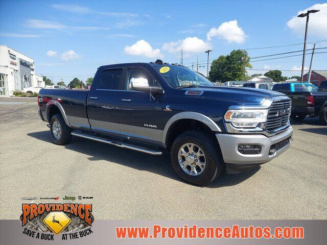 2020 RAM Ram Pickup 2500 Laramie