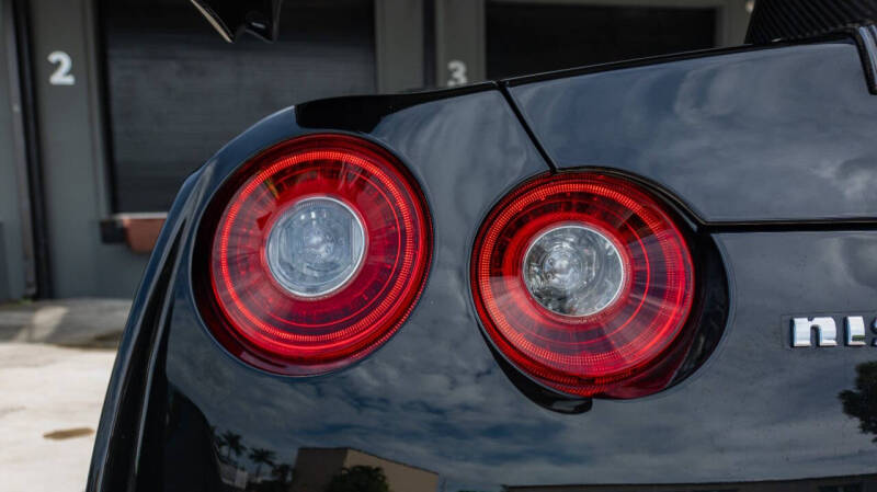 2017 Nissan GT-R NISMO