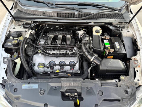 2012 Ford Taurus Limited