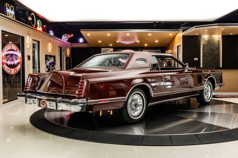 1979 Lincoln Continental