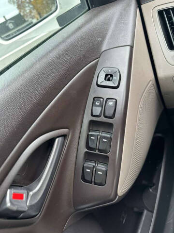 2014 Hyundai Tucson SE