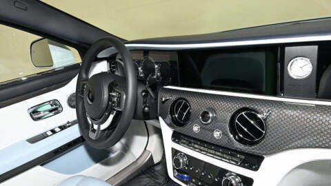 2023 Rolls-Royce Black Badge Ghost