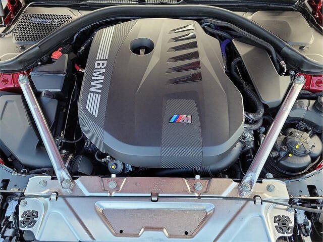 2026 BMW 4 Series M440i