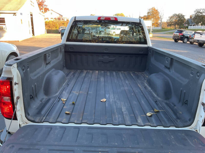 2019 Chevrolet Silverado 2500HD Work Truck photo 49