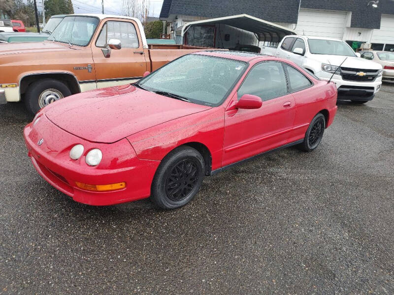 Used 1998 Acura Integra For Sale In Ontario Ca Carsforsale Com