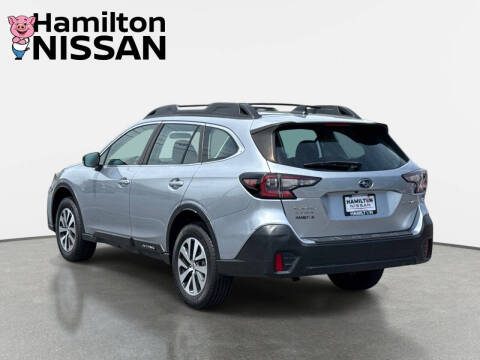 2022 Subaru Outback