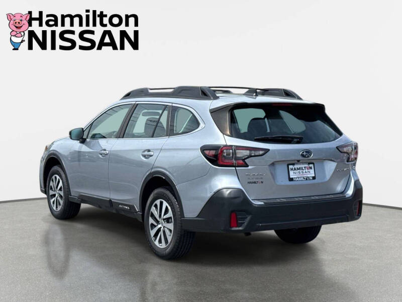 2022 Subaru Outback