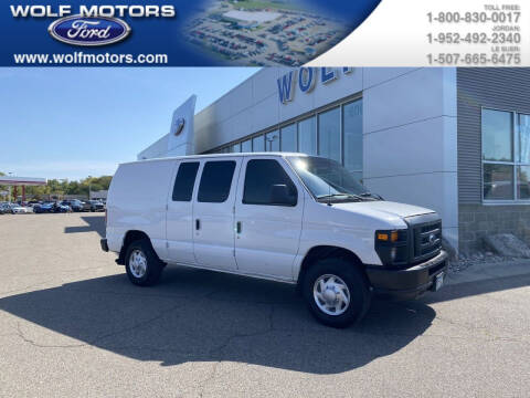 2012 Ford E-Series E-250