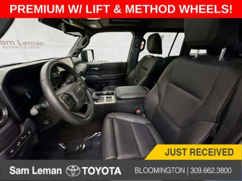 2025 Toyota Land Cruiser