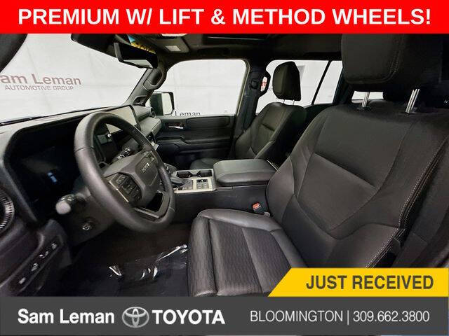 2025 Toyota Land Cruiser