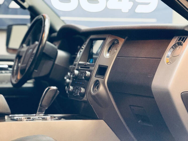 2017 Ford Expedition Limited