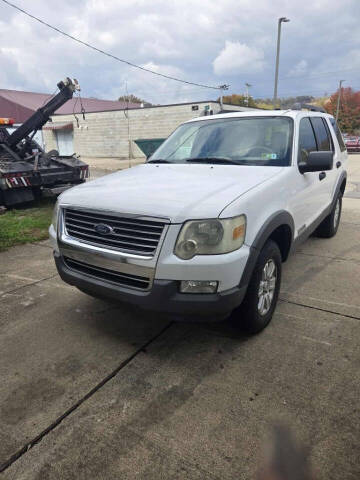 2006 Ford Explorer XLT