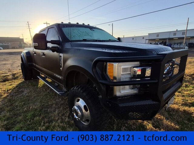 2017 Ford F-350 Super Duty King Ranch