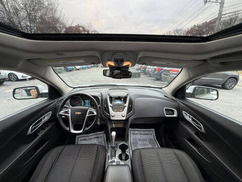 2014 Chevrolet Equinox LT