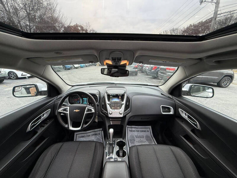 2014 Chevrolet Equinox LT