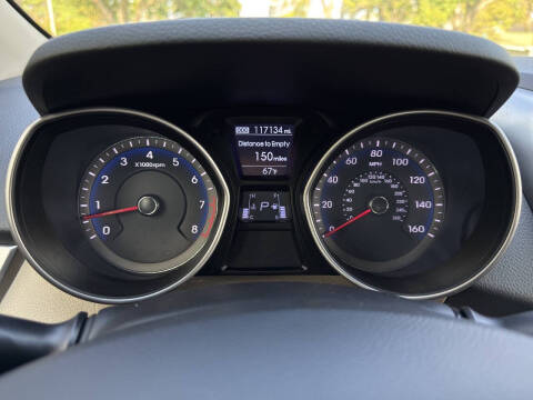 2013 Hyundai Elantra GT