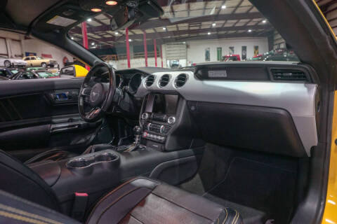 2016 Ford Mustang GT Premium
