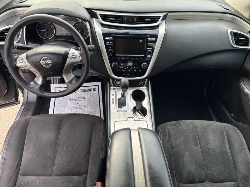 2017 Nissan Murano S