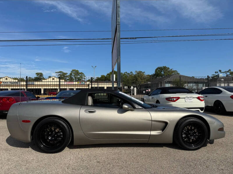 1998 Chevrolet Corvette