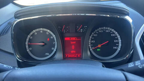 2016 GMC Terrain SLE-1