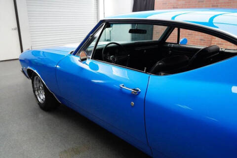 1968 Chevrolet Chevelle