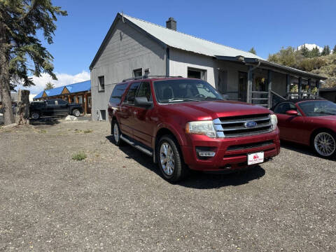 2015 Ford Expedition EL XLT