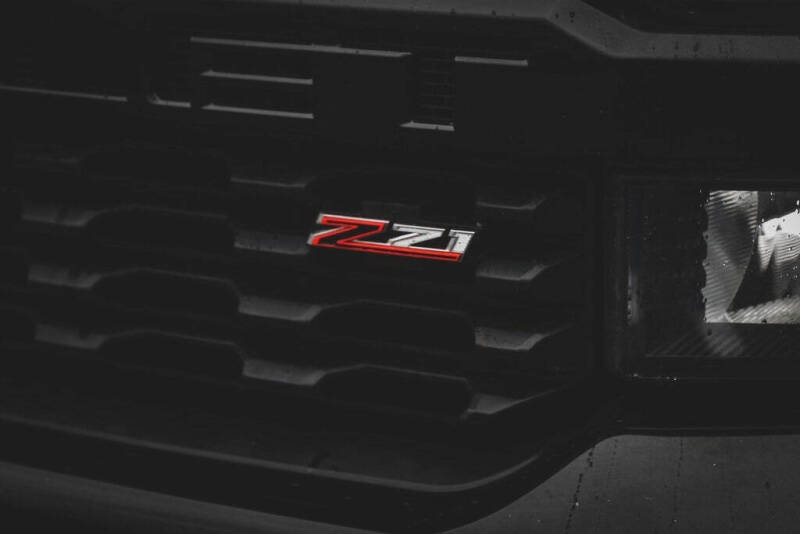 2019 Chevrolet Silverado 1500