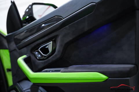 2022 Lamborghini Urus