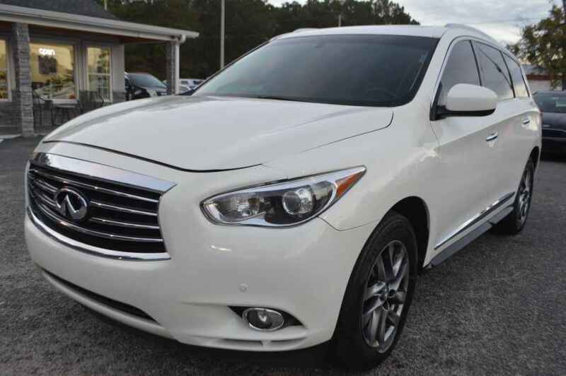 2013 Infiniti JX35 for sale in Conway, SC