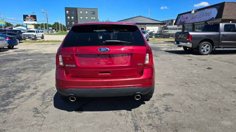 2013 Ford Edge SEL