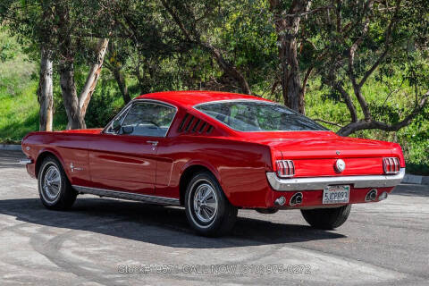 1966 Ford Mustang