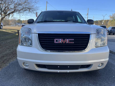 2013 GMC Yukon XL SLT