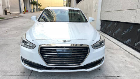 2017 Genesis G90 3.3T Premium