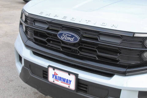 2025 Ford Expedition Active