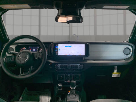 2026 Jeep Gladiator Sport S