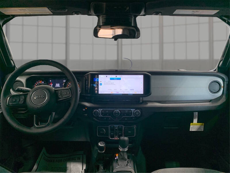 2026 Jeep Gladiator Sport S