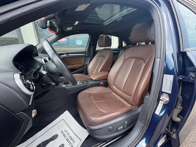 2018 Audi A3