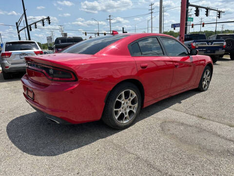 2016 Dodge Charger SXT