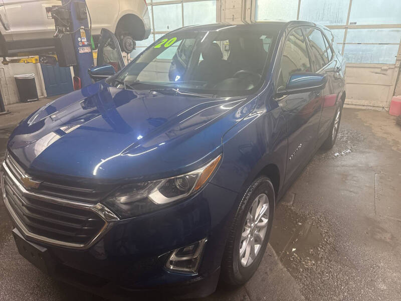 2020 Chevrolet Equinox LT's photo