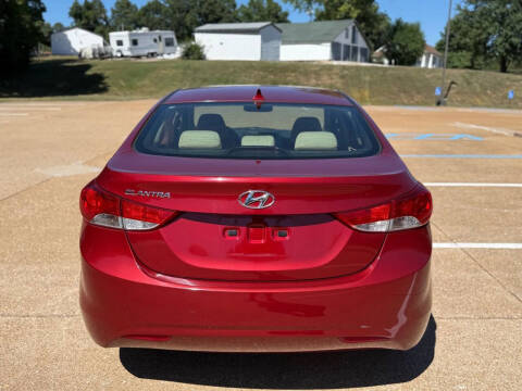 2012 Hyundai Elantra