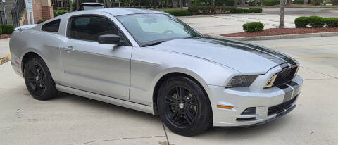 2013 Ford Mustang V6