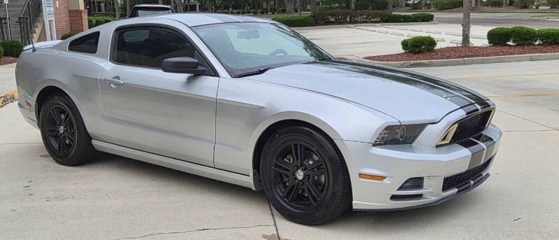 2013 Ford Mustang V6
