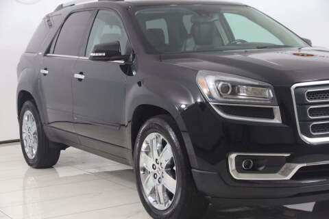 2017 GMC Acadia Limited
