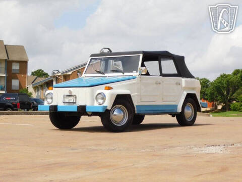 1974 Volkswagen Thing