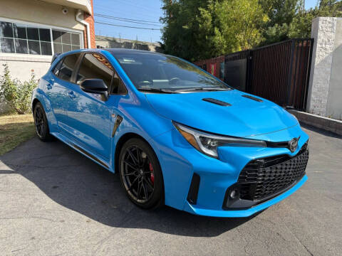 2024 Toyota GR Corolla