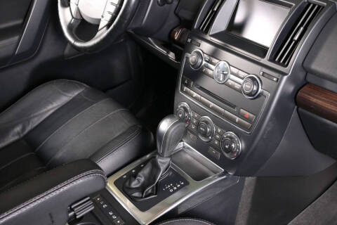 2013 Land Rover LR2 HSE