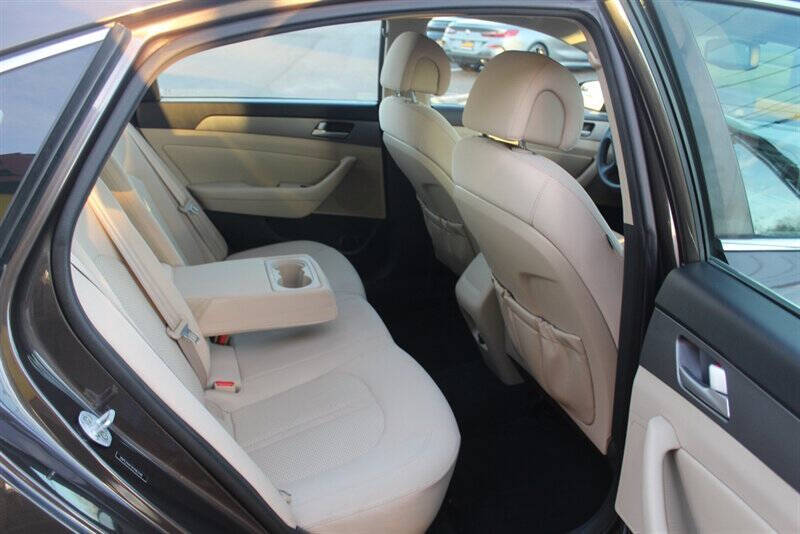 2015 Hyundai Sonata SE