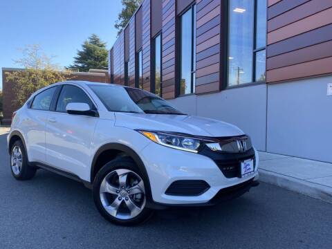 2020 Honda HR-V for sale at DAILY DEALS AUTO SALES in Seattle WA