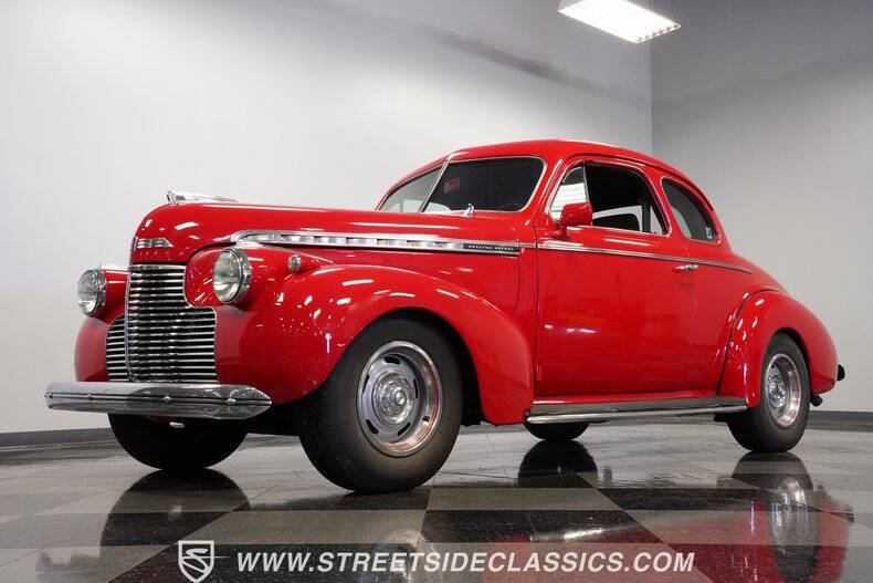 1940 Chevrolet Special DeLuxe